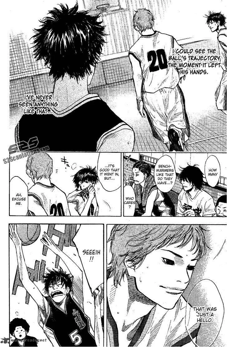 Ahiru no Sora Chapter 120 page 19