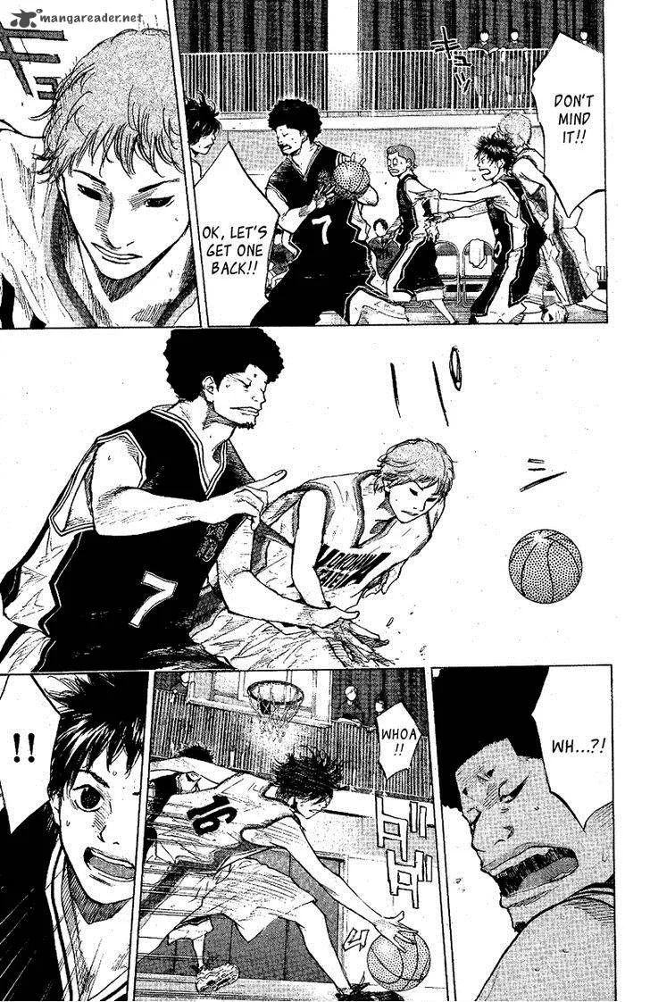 Ahiru no Sora Chapter 120 page 22