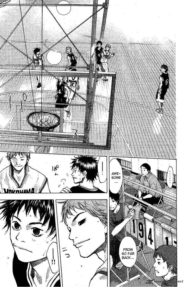 Ahiru no Sora Chapter 120 page 18