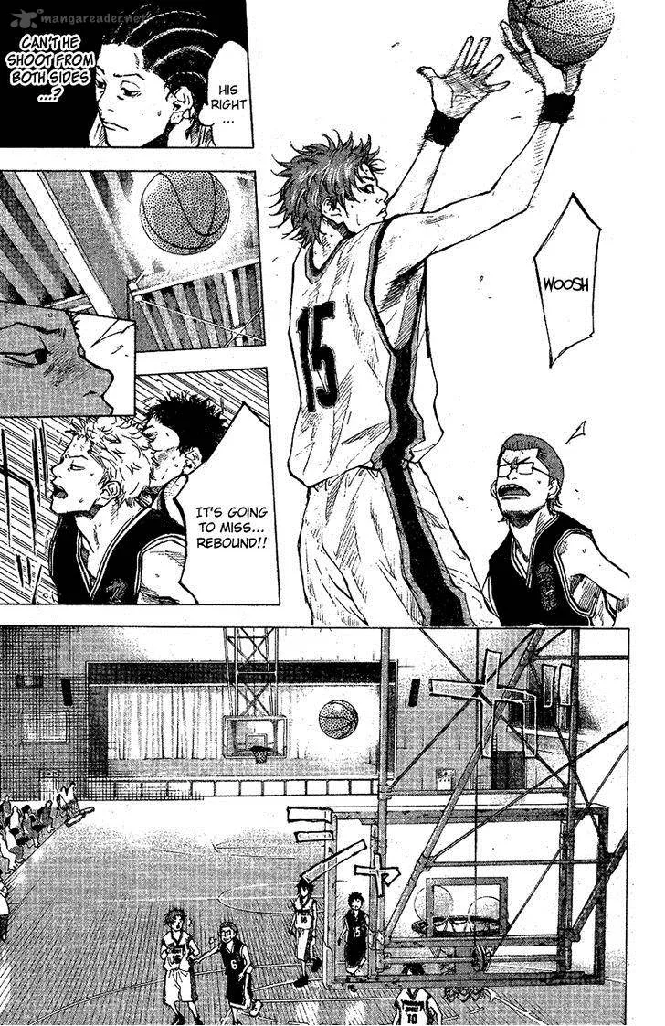 Ahiru no Sora Chapter 120 page 4