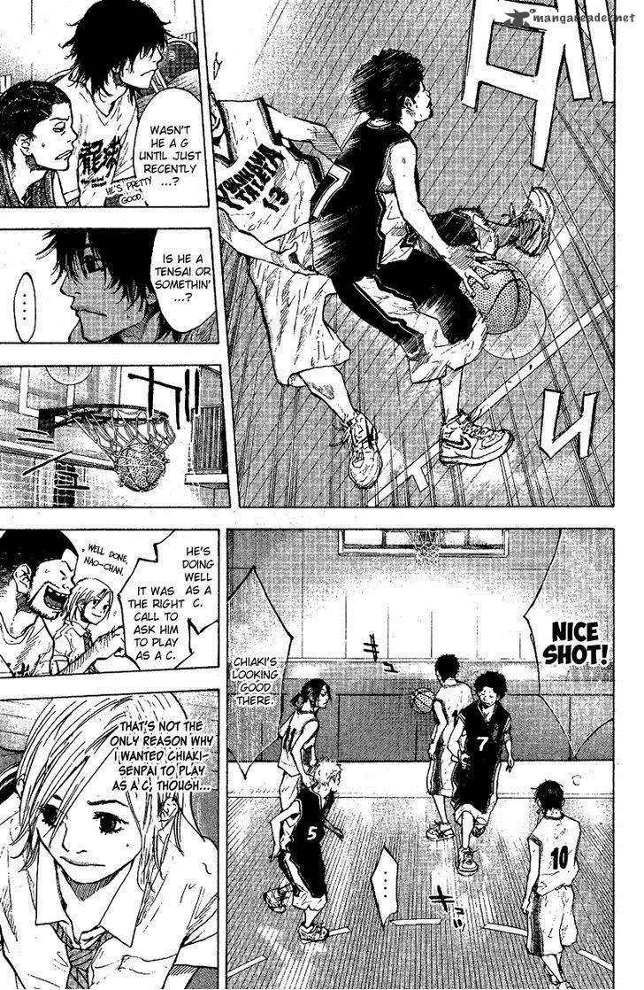 Ahiru no Sora Chapter 120 page 6