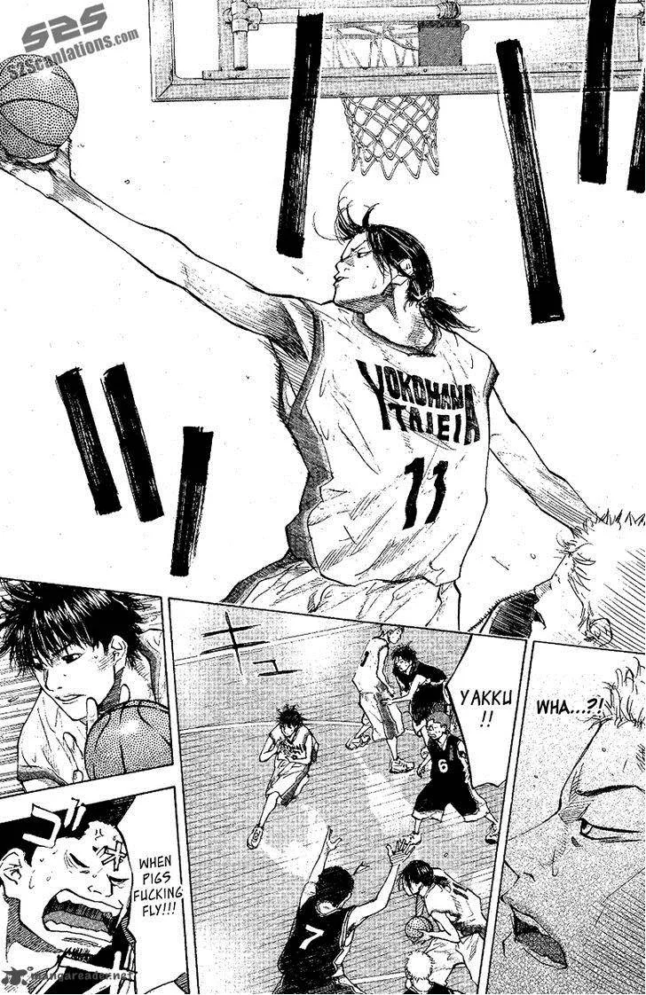 Ahiru no Sora Chapter 120 page 27