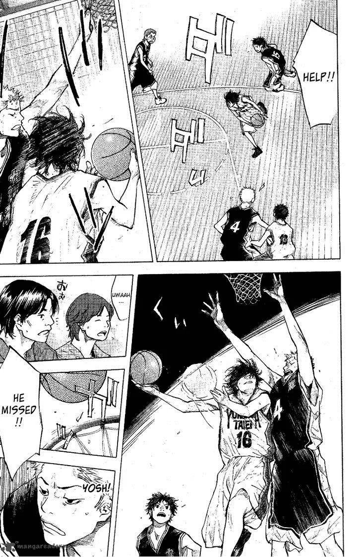 Ahiru no Sora Chapter 120 page 26