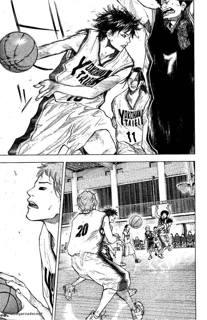 Ahiru no Sora Chapter 120 page 28