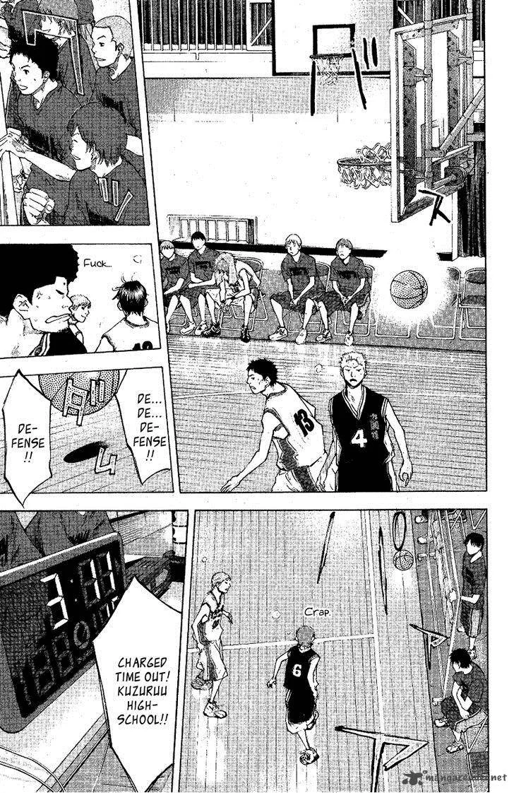 Ahiru no Sora Chapter 120 page 30