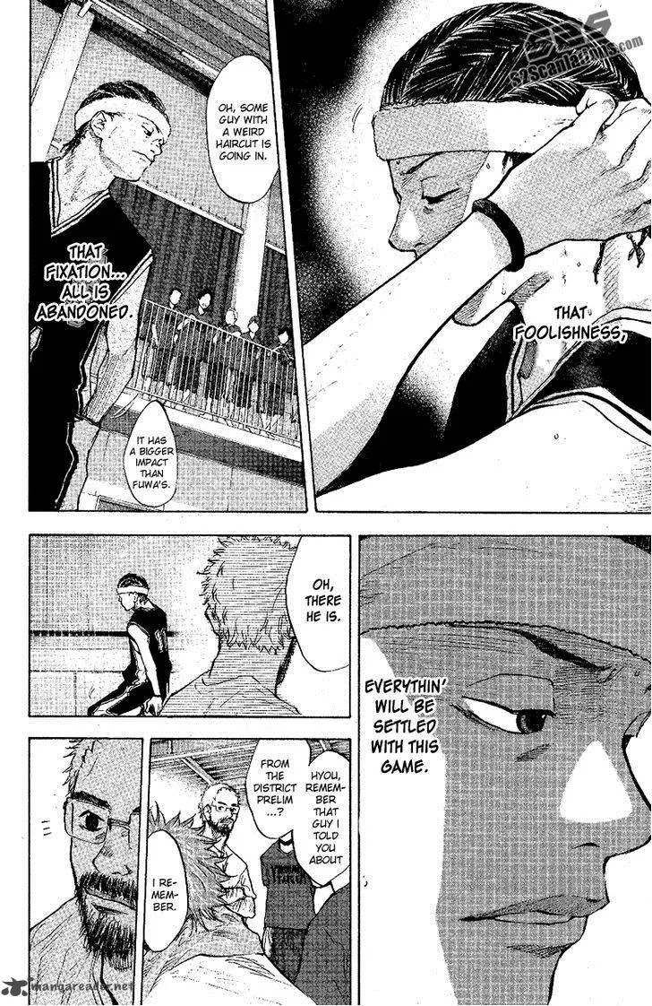 Ahiru no Sora Chapter 120 page 33