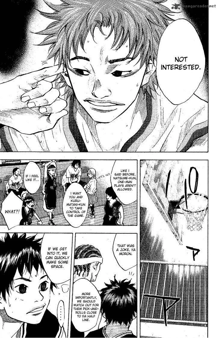 Ahiru no Sora Chapter 120 page 34