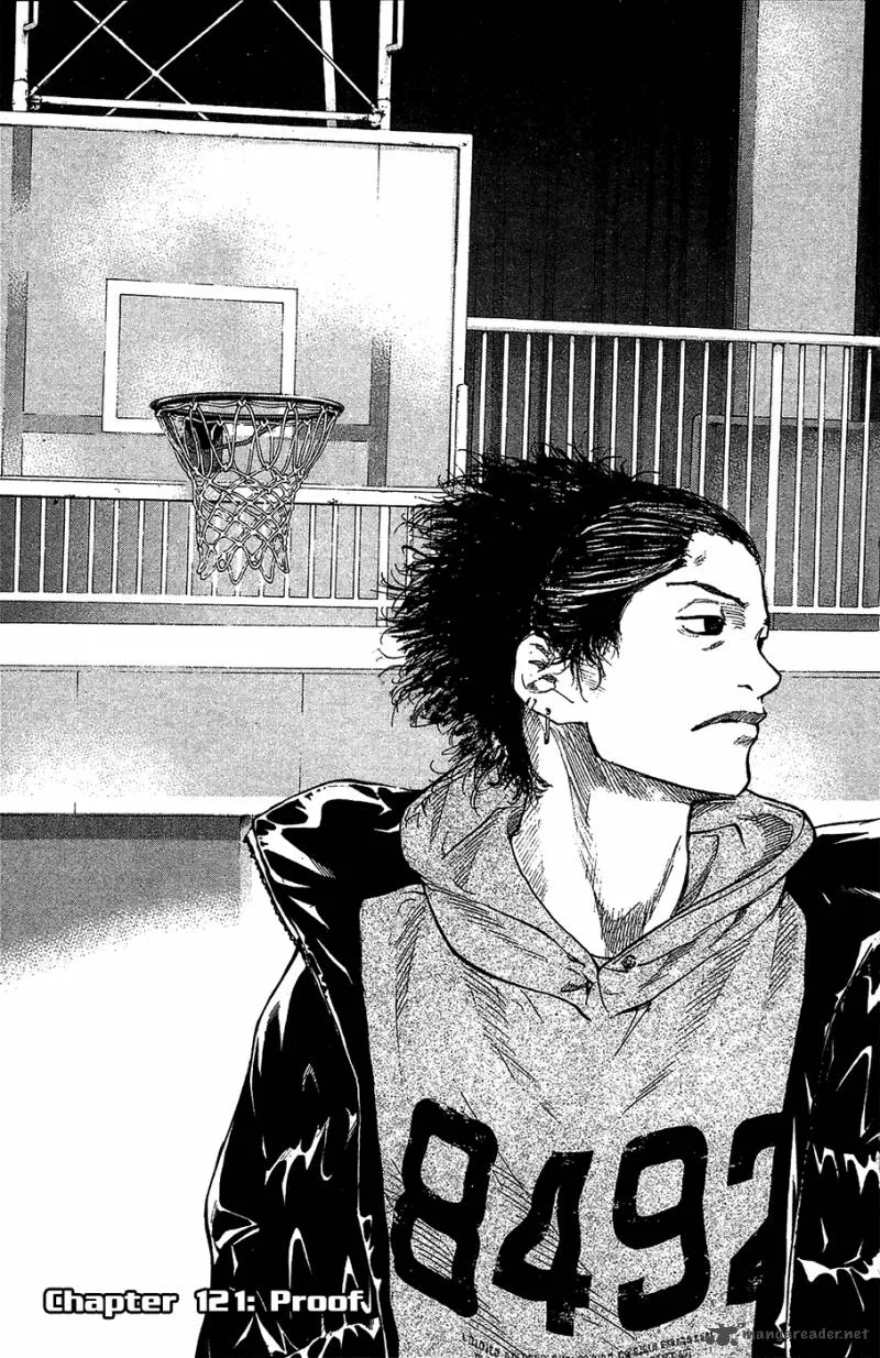 Ahiru no Sora Chapter 122 page 2