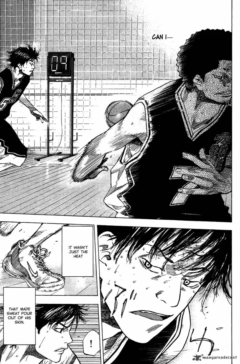 Ahiru no Sora Chapter 122 page 29