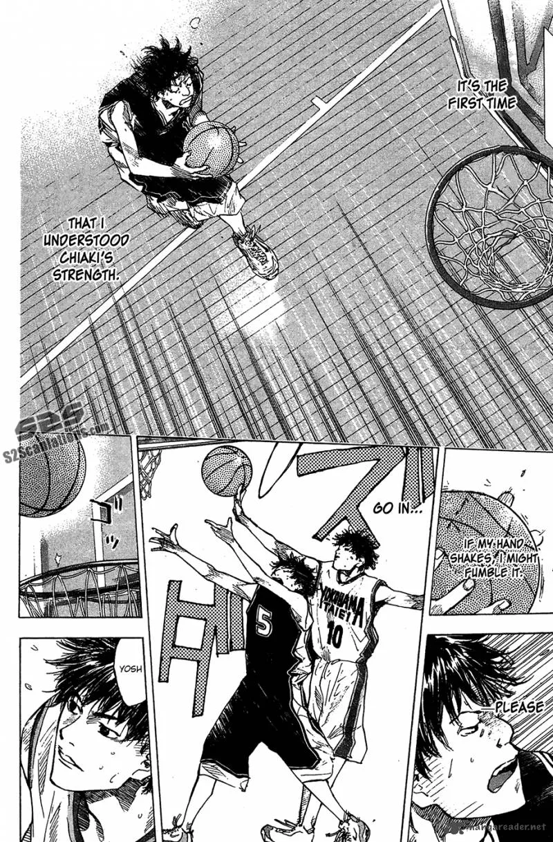 Ahiru no Sora Chapter 122 page 30