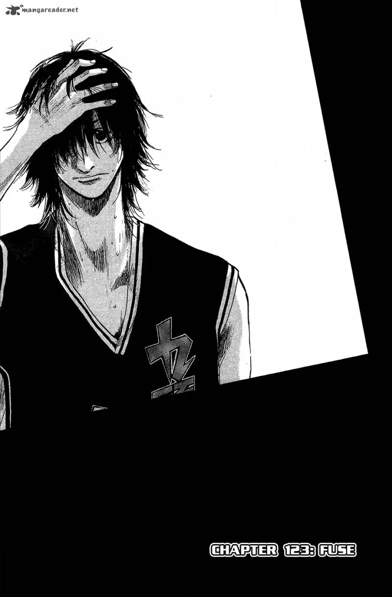 Ahiru no Sora Chapter 123 page 2