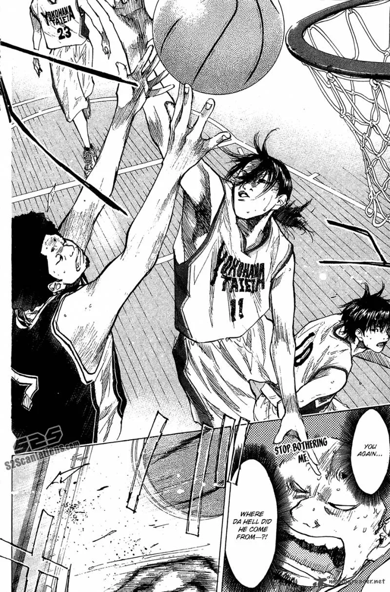Ahiru no Sora Chapter 123 page 5