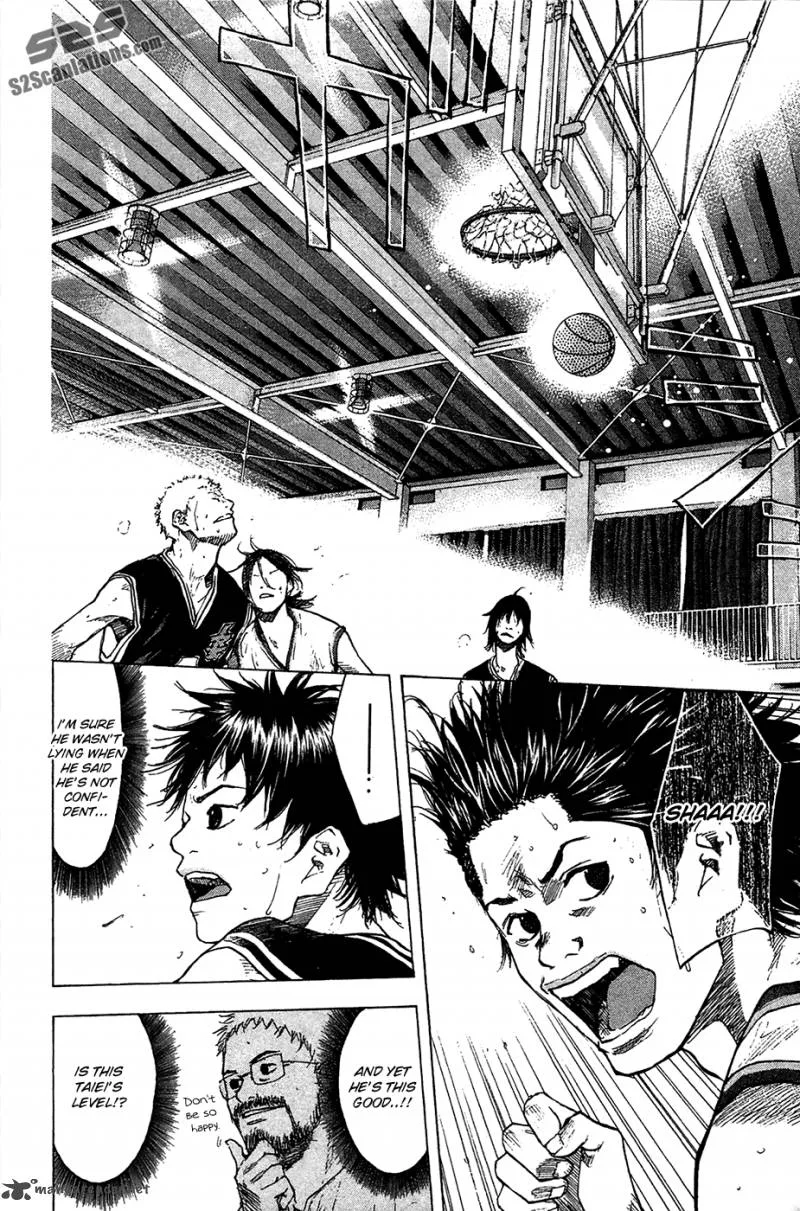 Ahiru no Sora Chapter 123 page 13