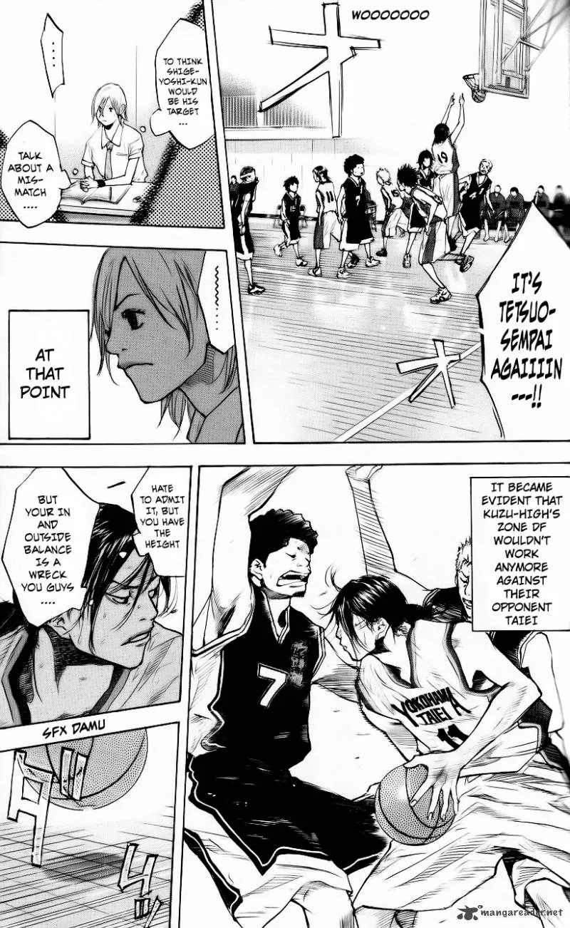 Ahiru no Sora Chapter 124 page 14