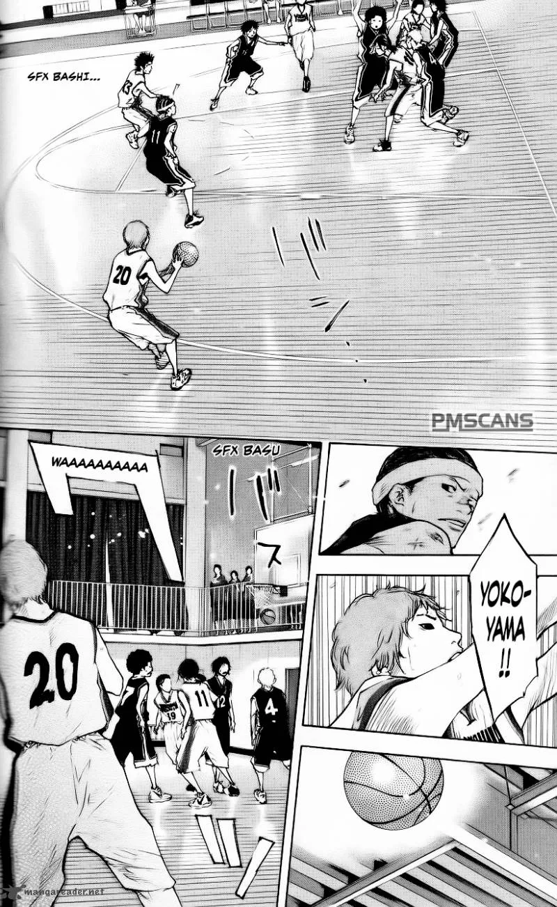 Ahiru no Sora Chapter 124 page 15
