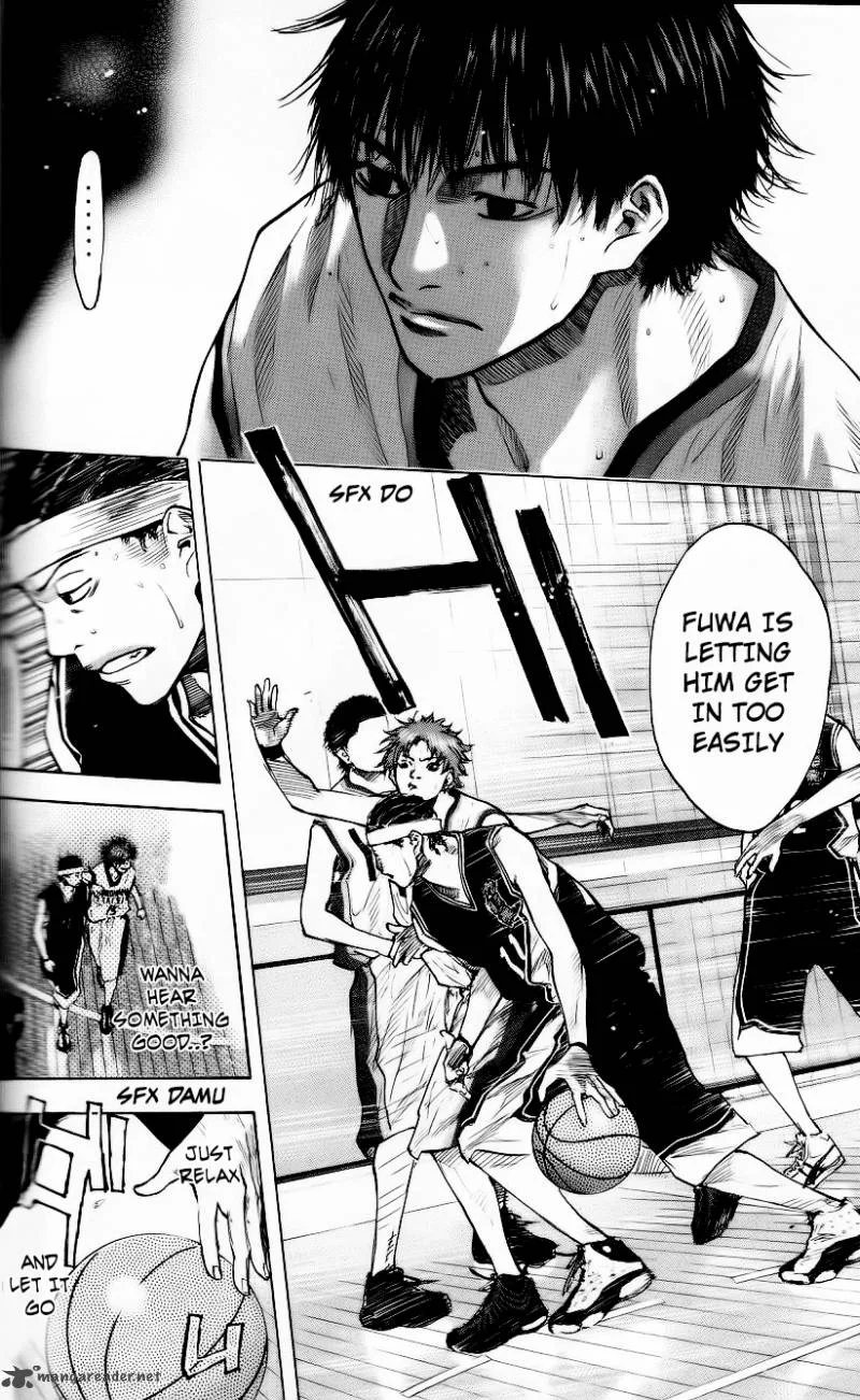 Ahiru no Sora Chapter 124 page 29