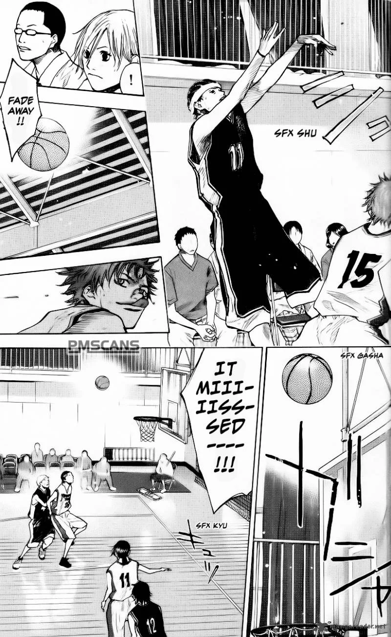 Ahiru no Sora Chapter 124 page 30