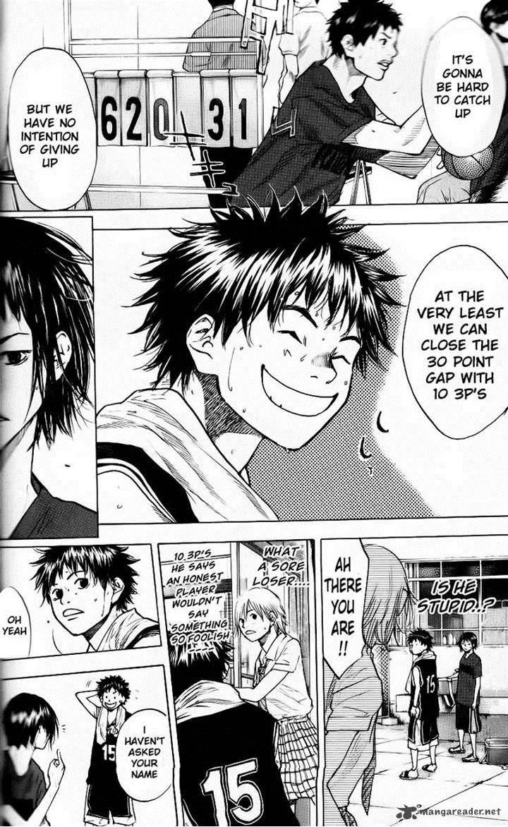 Ahiru no Sora Chapter 125 page 24