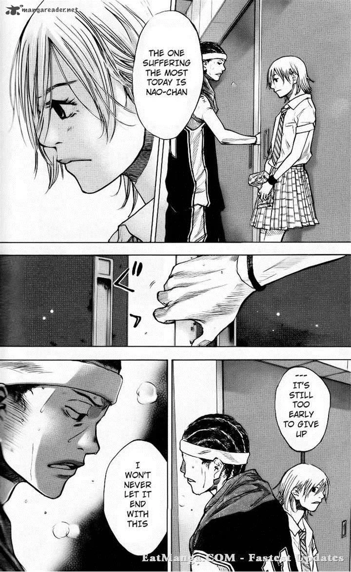 Ahiru no Sora Chapter 125 page 16