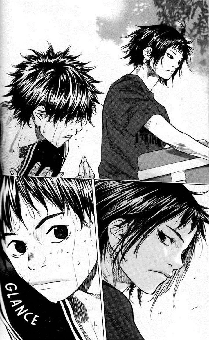 Ahiru no Sora Chapter 125 page 18
