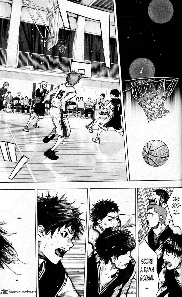 Ahiru no Sora Chapter 125 page 7