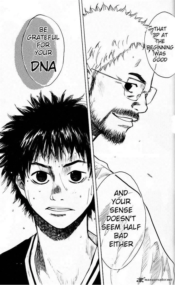 Ahiru no Sora Chapter 125 page 13