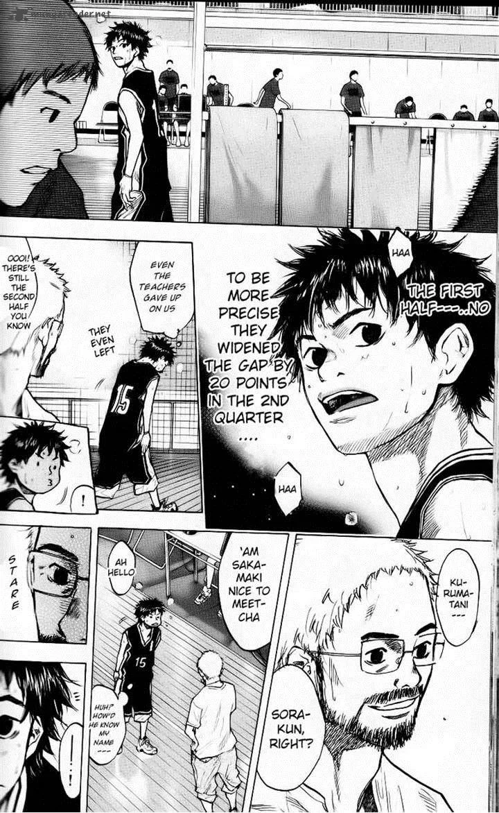 Ahiru no Sora Chapter 125 page 10