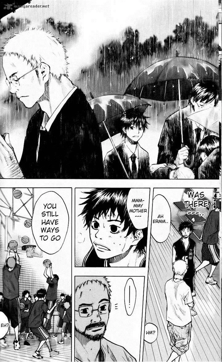 Ahiru no Sora Chapter 125 page 12