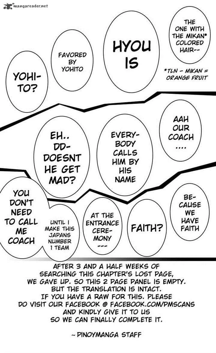 Ahiru no Sora Chapter 125 page 21