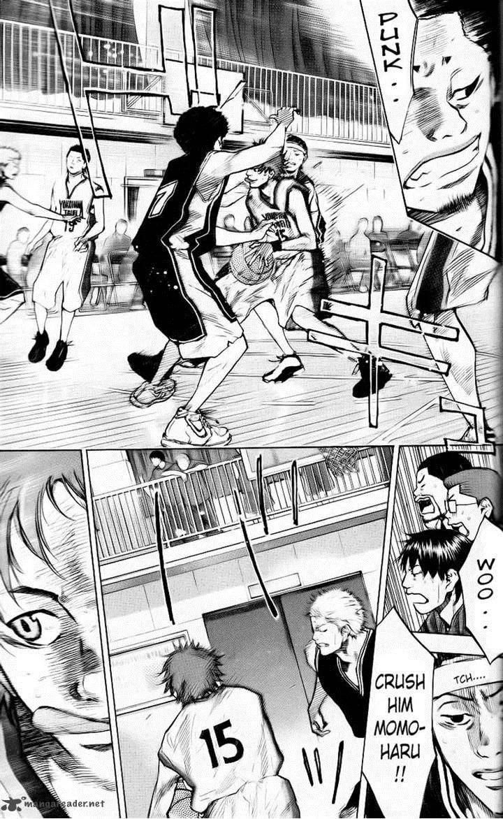 Ahiru no Sora Chapter 125 page 5