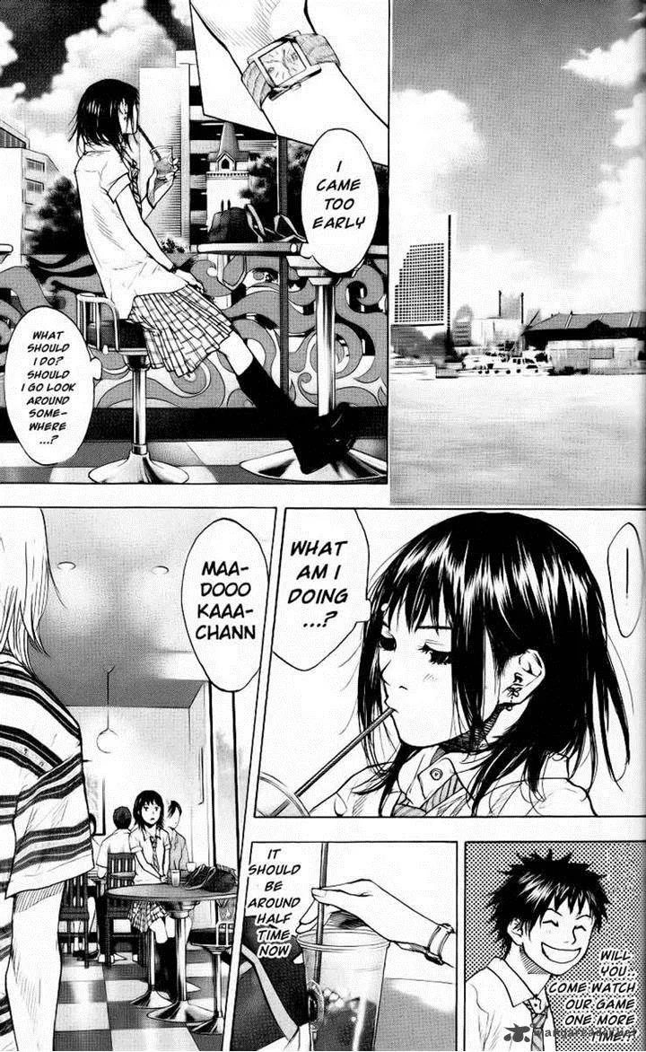 Ahiru no Sora Chapter 125 page 28