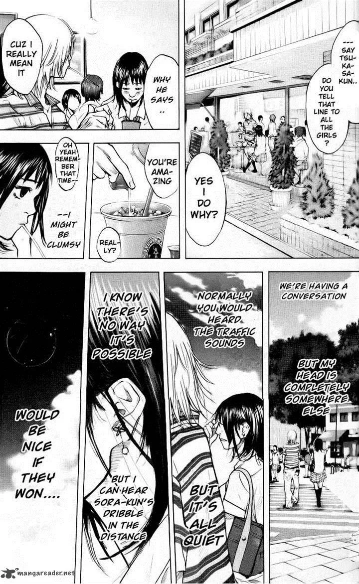 Ahiru no Sora Chapter 125 page 30