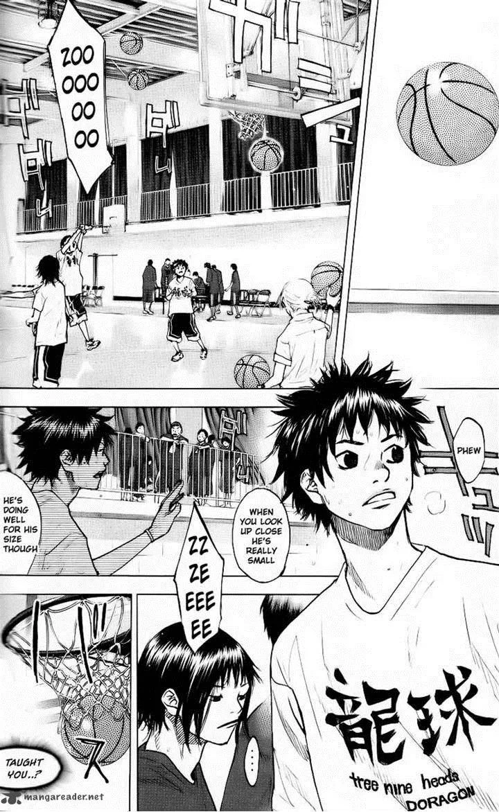 Ahiru no Sora Chapter 125 page 31