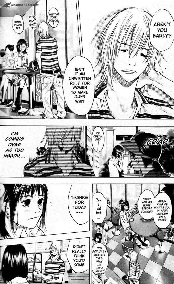 Ahiru no Sora Chapter 125 page 29