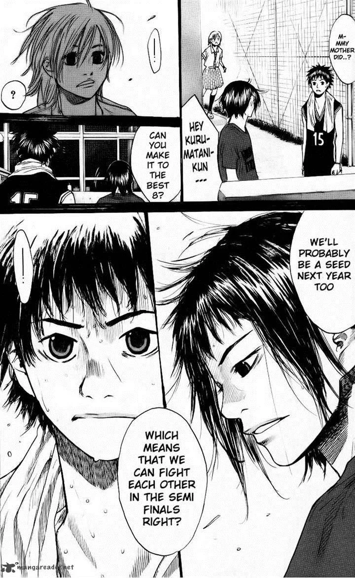 Ahiru no Sora Chapter 125 page 32