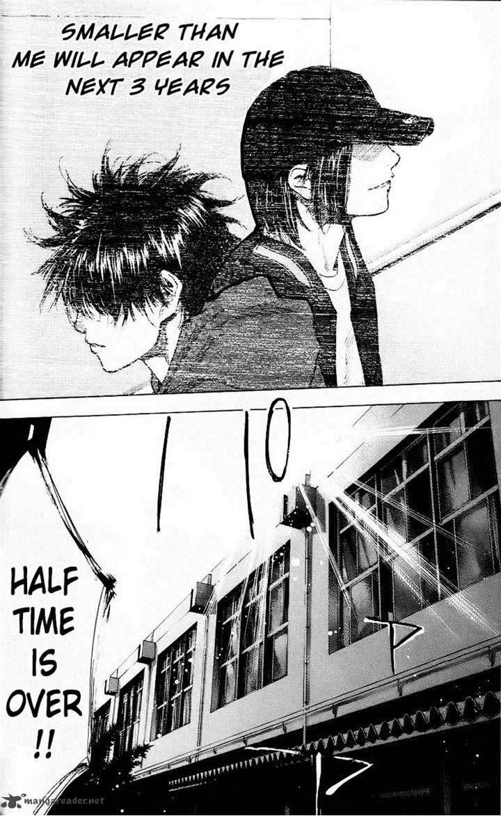 Ahiru no Sora Chapter 125 page 35