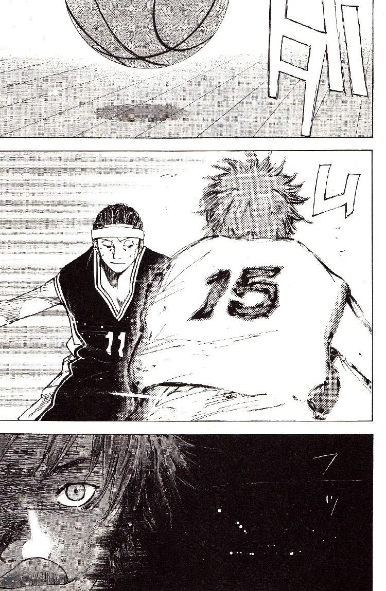 Ahiru no Sora Chapter 127 page 5
