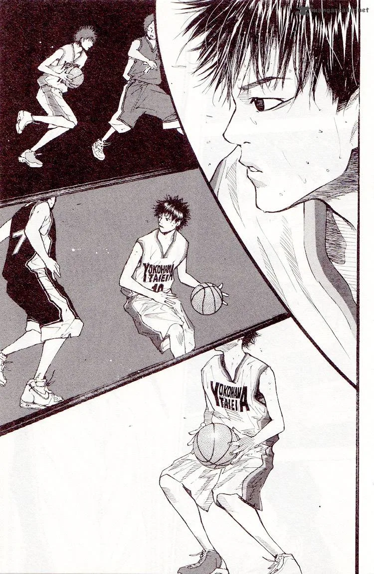 Ahiru no Sora Chapter 127 page 15