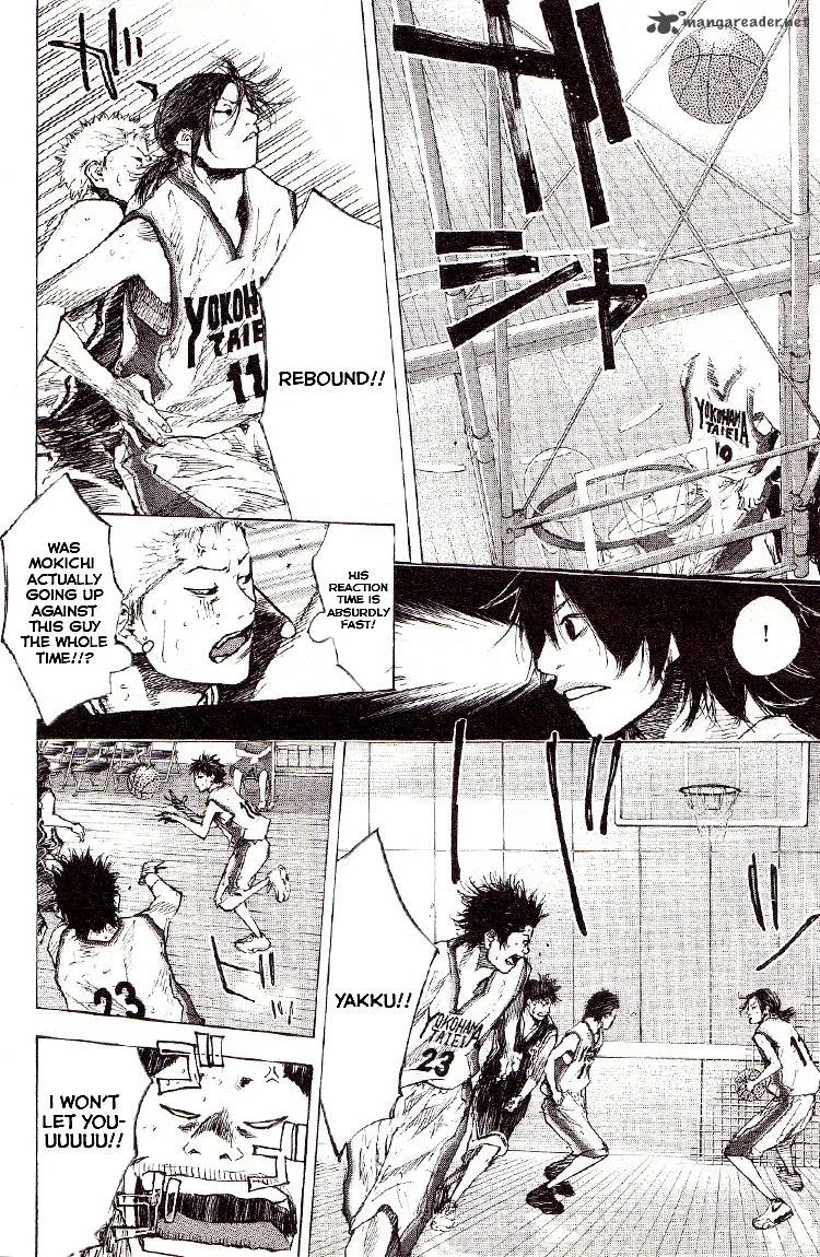 Ahiru no Sora Chapter 127 page 14