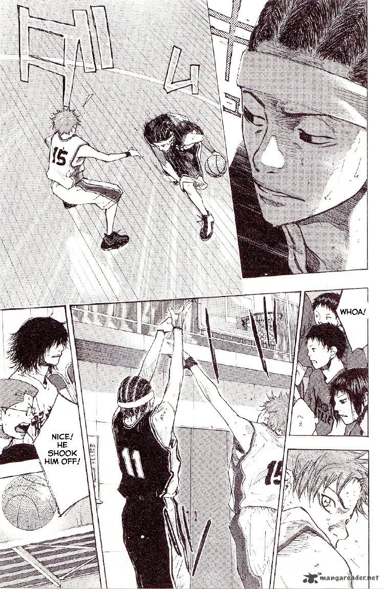 Ahiru no Sora Chapter 127 page 13