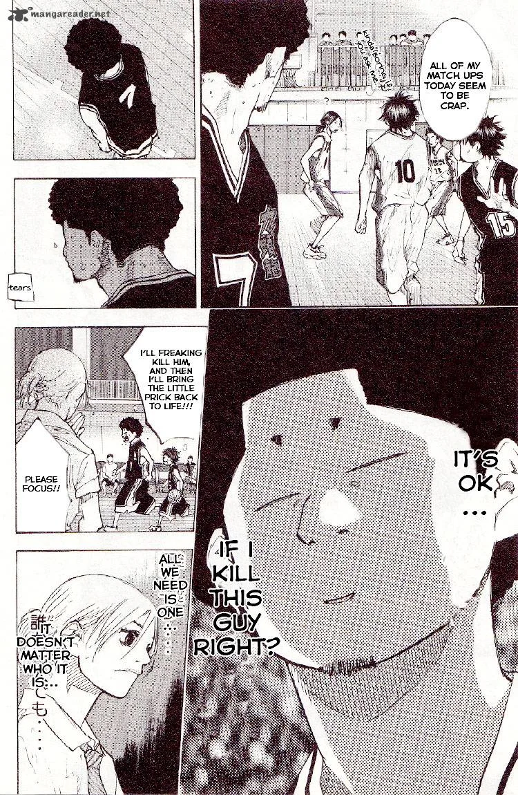 Ahiru no Sora Chapter 127 page 18