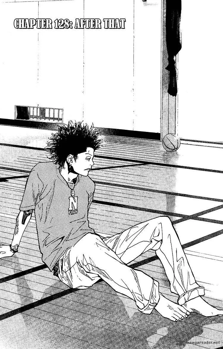 Ahiru no Sora Chapter 128 page 2
