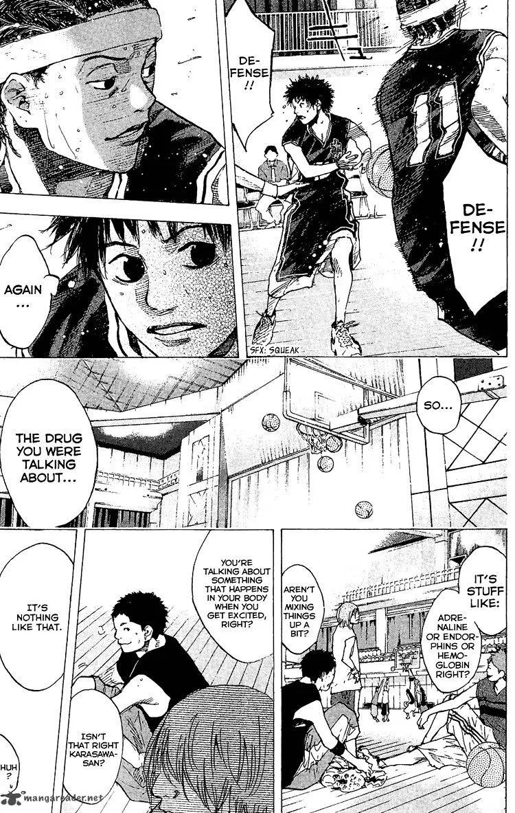 Ahiru no Sora Chapter 128 page 6
