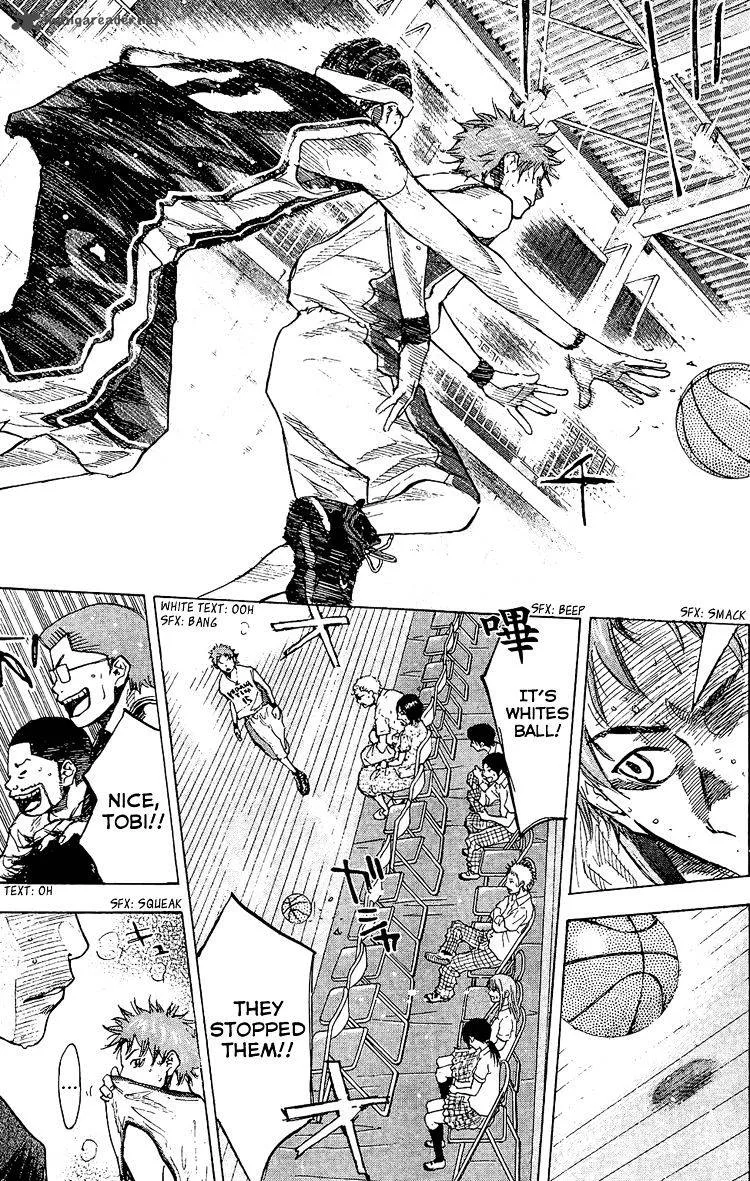 Ahiru no Sora Chapter 129 page 10