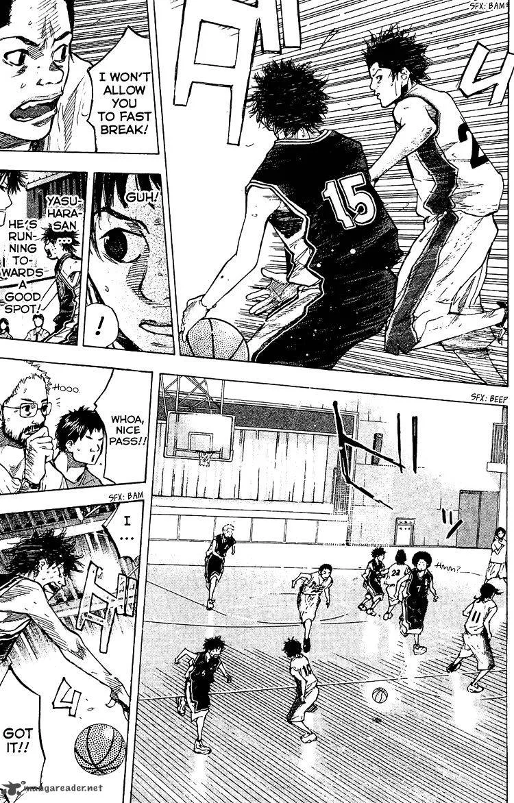 Ahiru no Sora Chapter 129 page 12