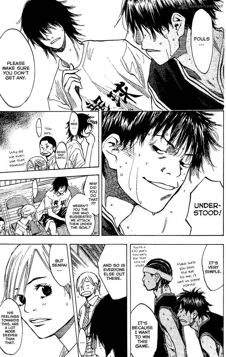 Ahiru no Sora Chapter 129 page 6