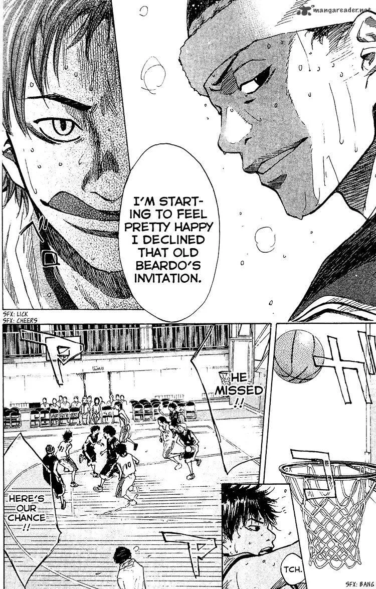 Ahiru no Sora Chapter 129 page 11