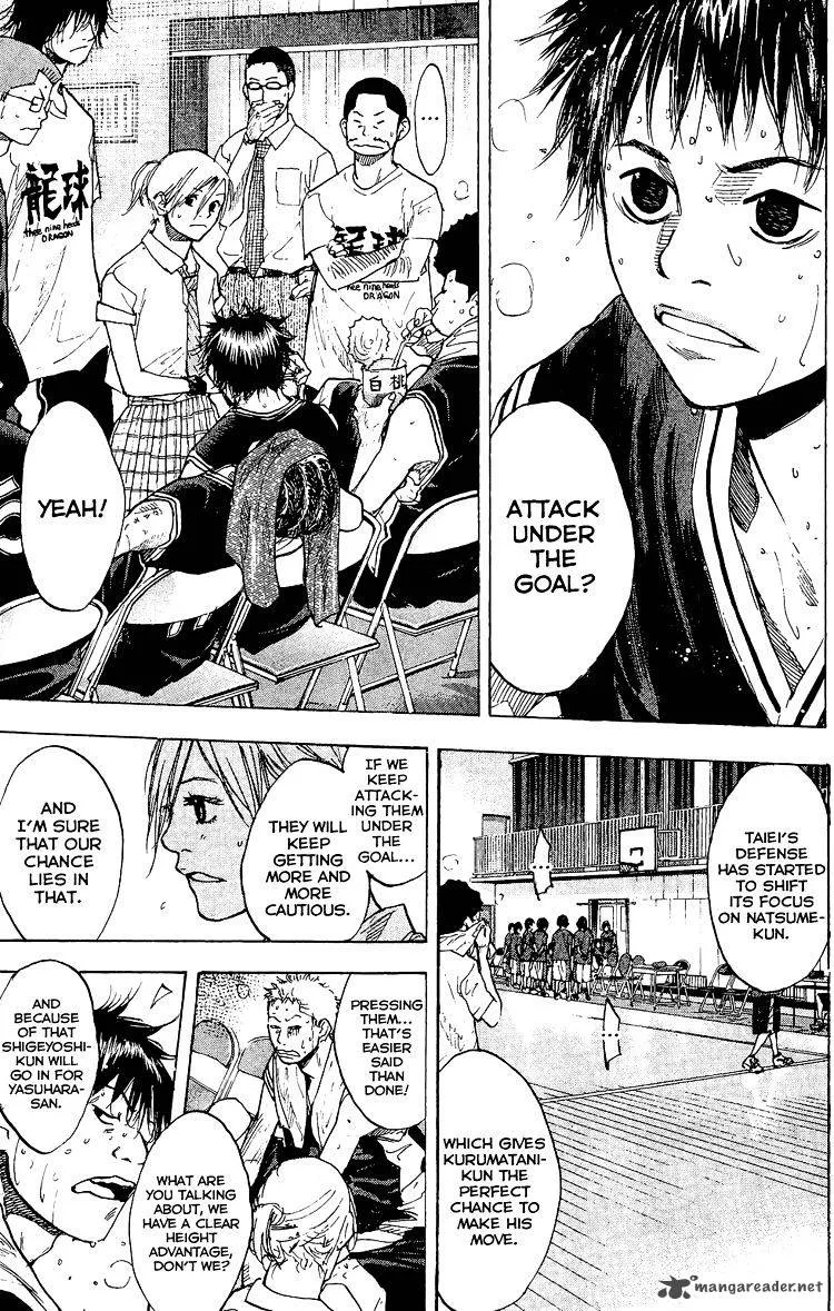 Ahiru no Sora Chapter 129 page 4