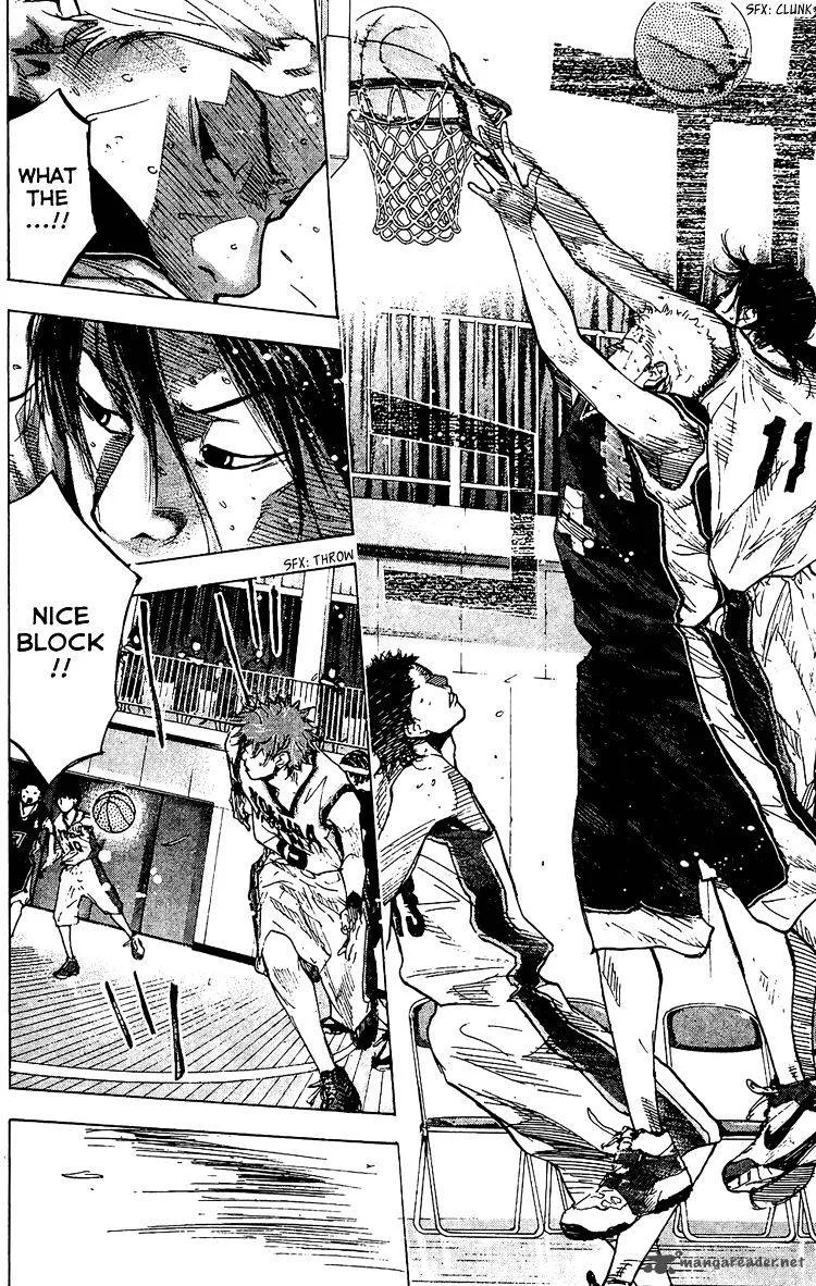 Ahiru no Sora Chapter 129 page 9