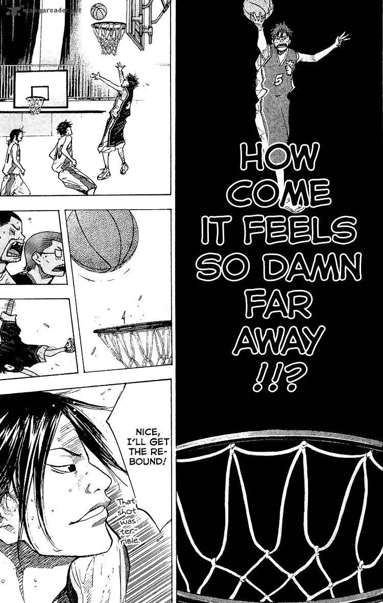 Ahiru no Sora Chapter 129 page 14